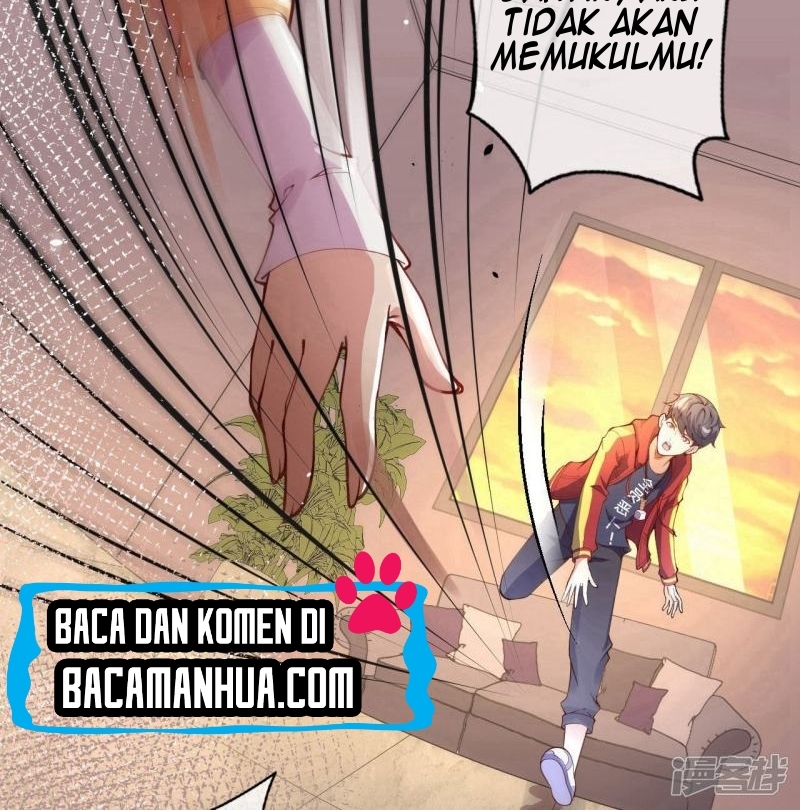 Foral Guardian In The City Chapter 05 Gambar 101